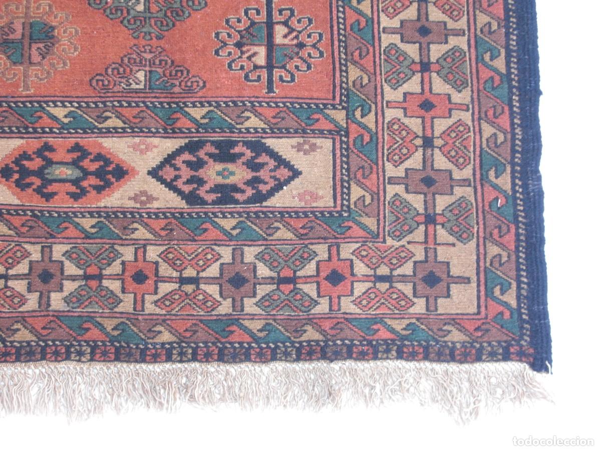 Antig&uuml;edades: Kilim persa K016-032 - Foto 2