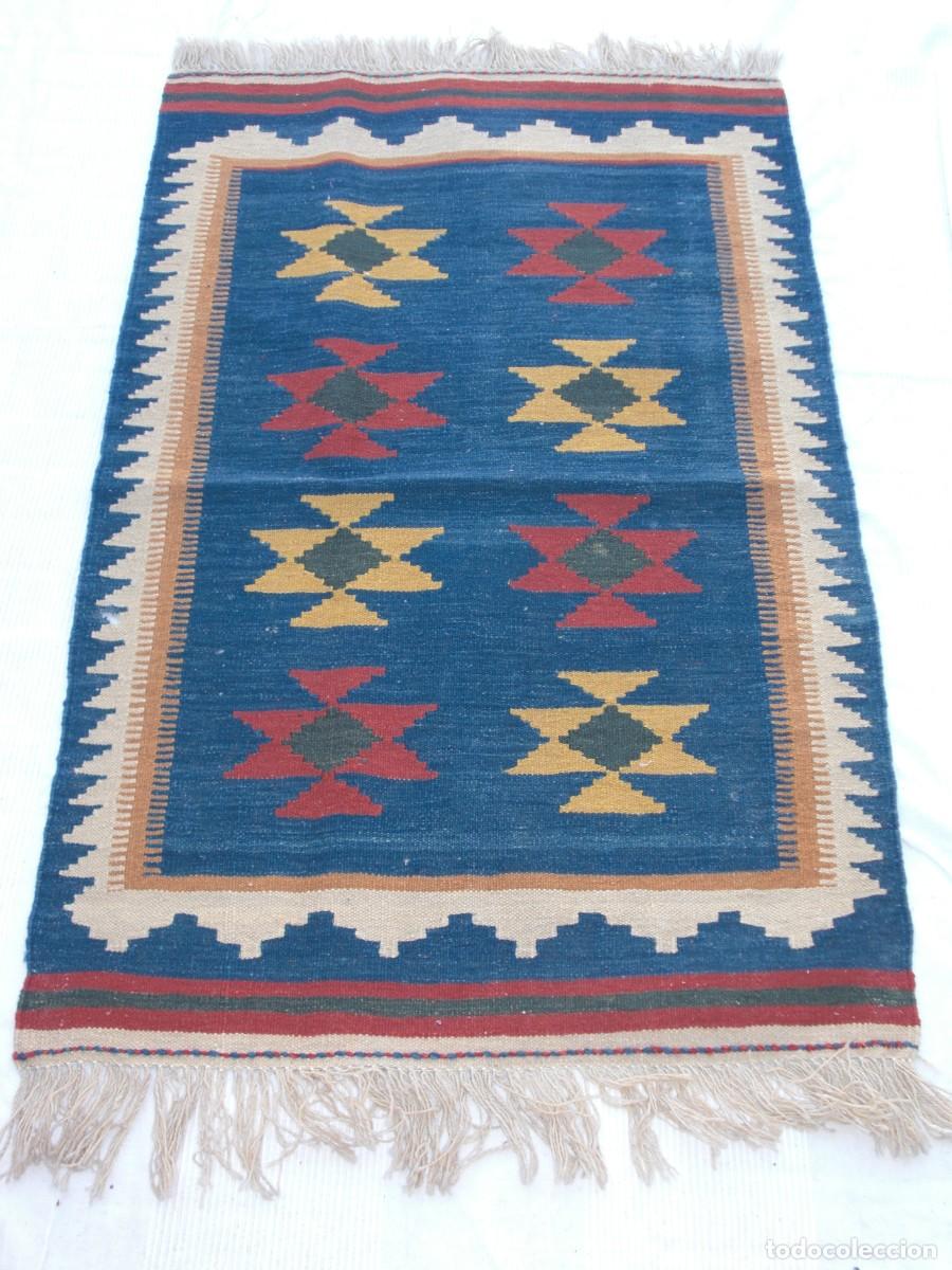 Antig&uuml;edades: Kilim persa K016-033 - Foto 1