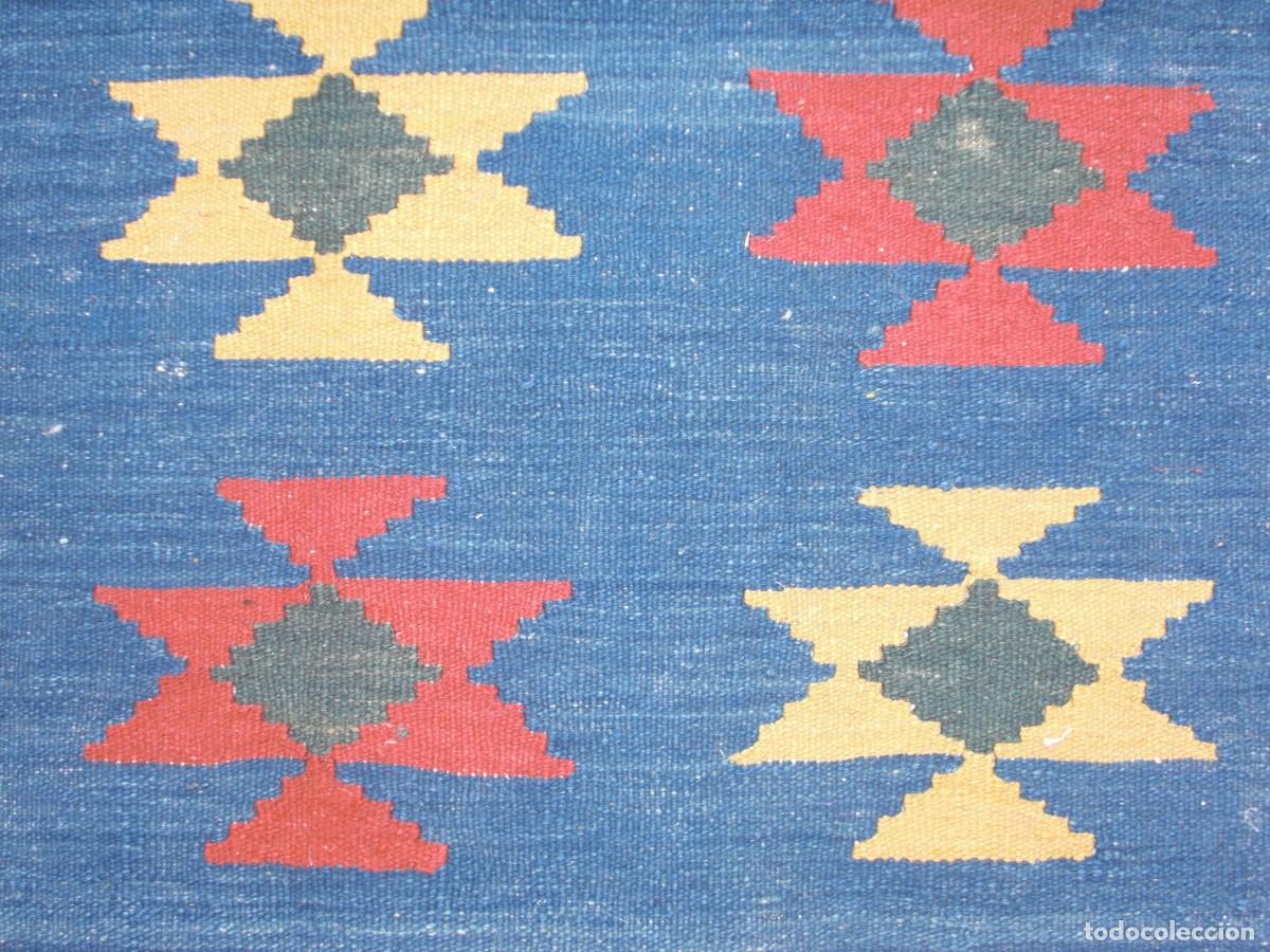 Antig&uuml;edades: Kilim persa K016-033 - Foto 2