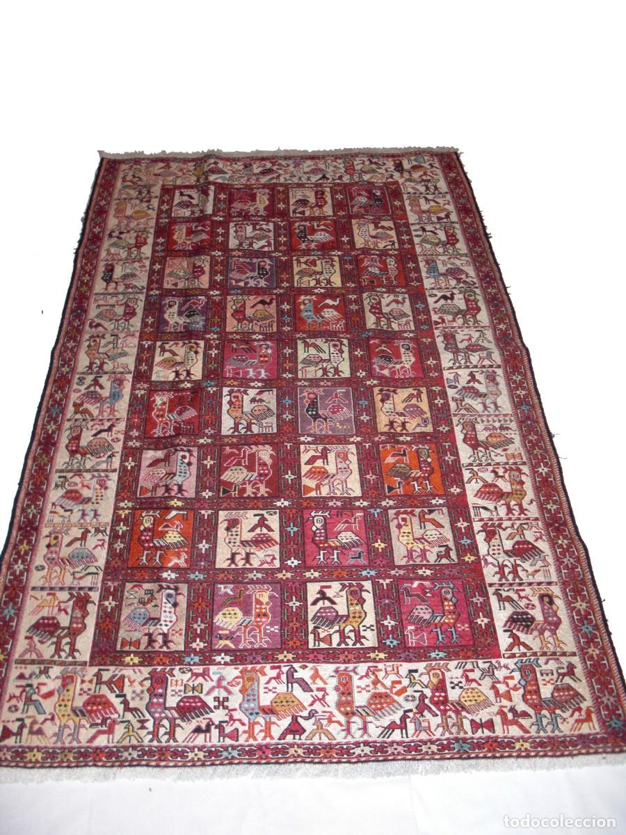 Antig&uuml;edades: Kilim persa K017-005 - Foto 1