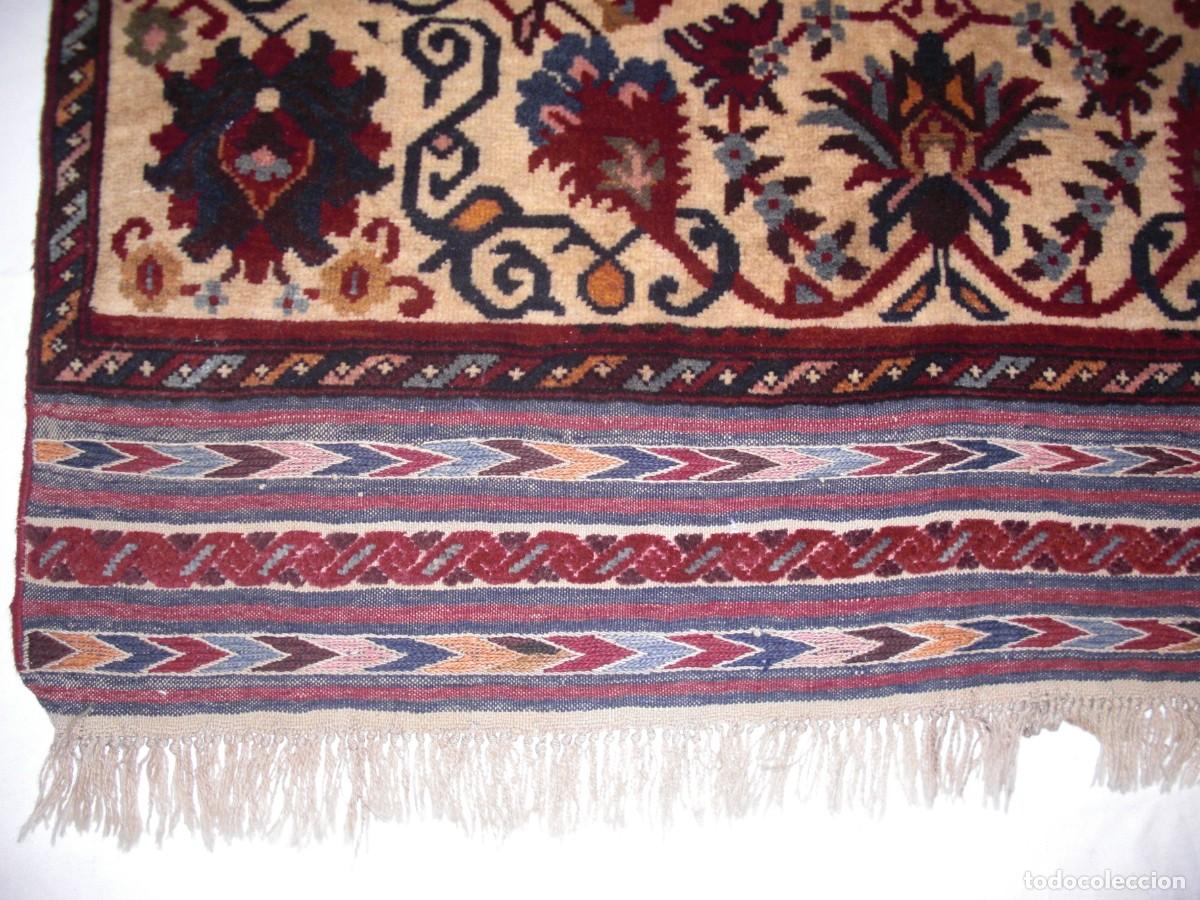 Antig&uuml;edades: Kilim persa K018-105 - Foto 2