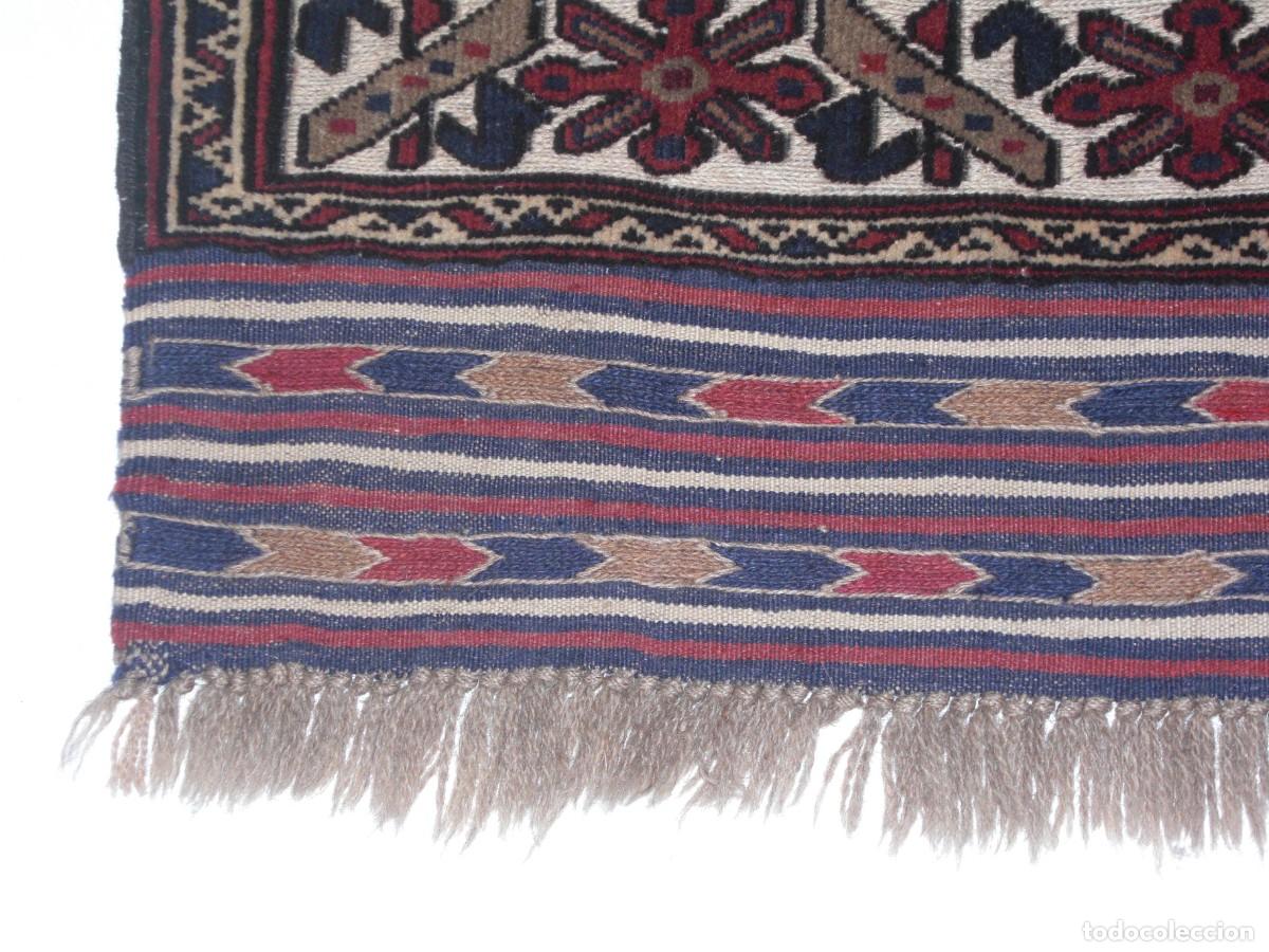 Antig&uuml;edades: Kilim persa K018-106 - Foto 2