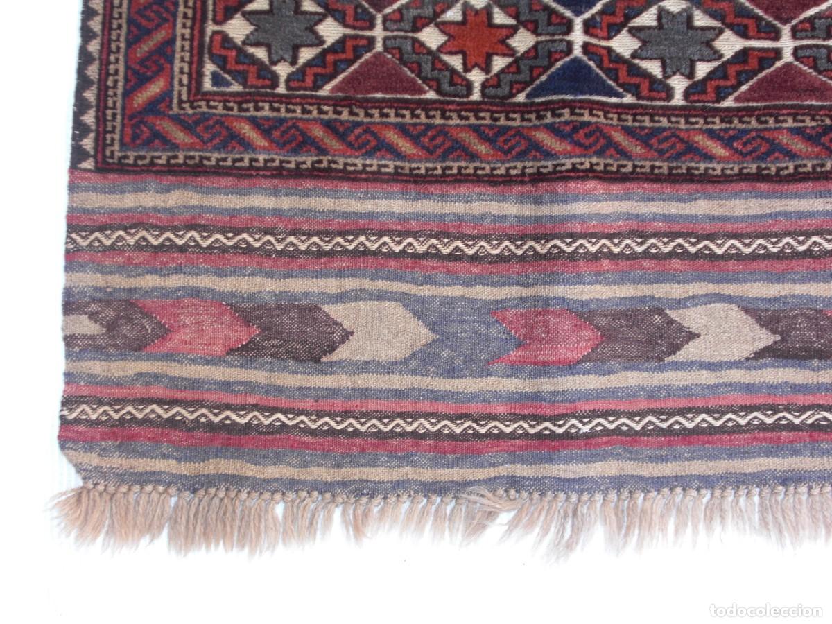 Antig&uuml;edades: Kilim persa K018-107 - Foto 2