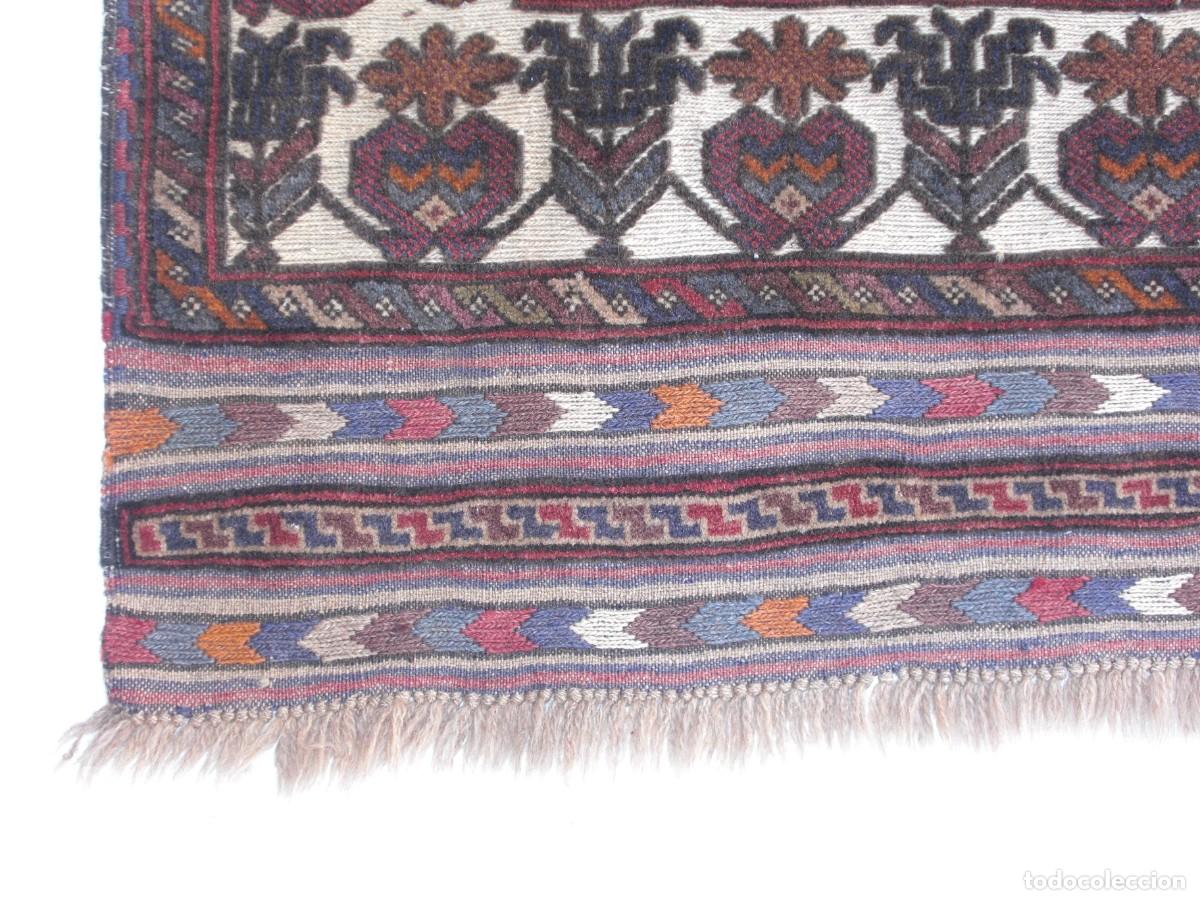 Antig&uuml;edades: Kilim persa K018-108 - Foto 2