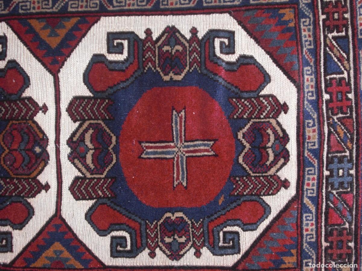 Antig&uuml;edades: Kilim persa K018-117 - Foto 2