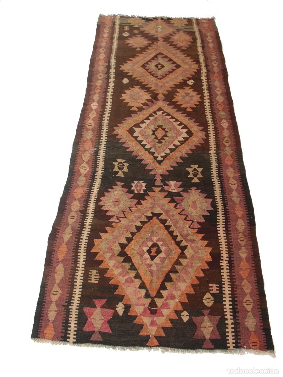 Antig&uuml;edades: Kilim persa K019-211 - Foto 1