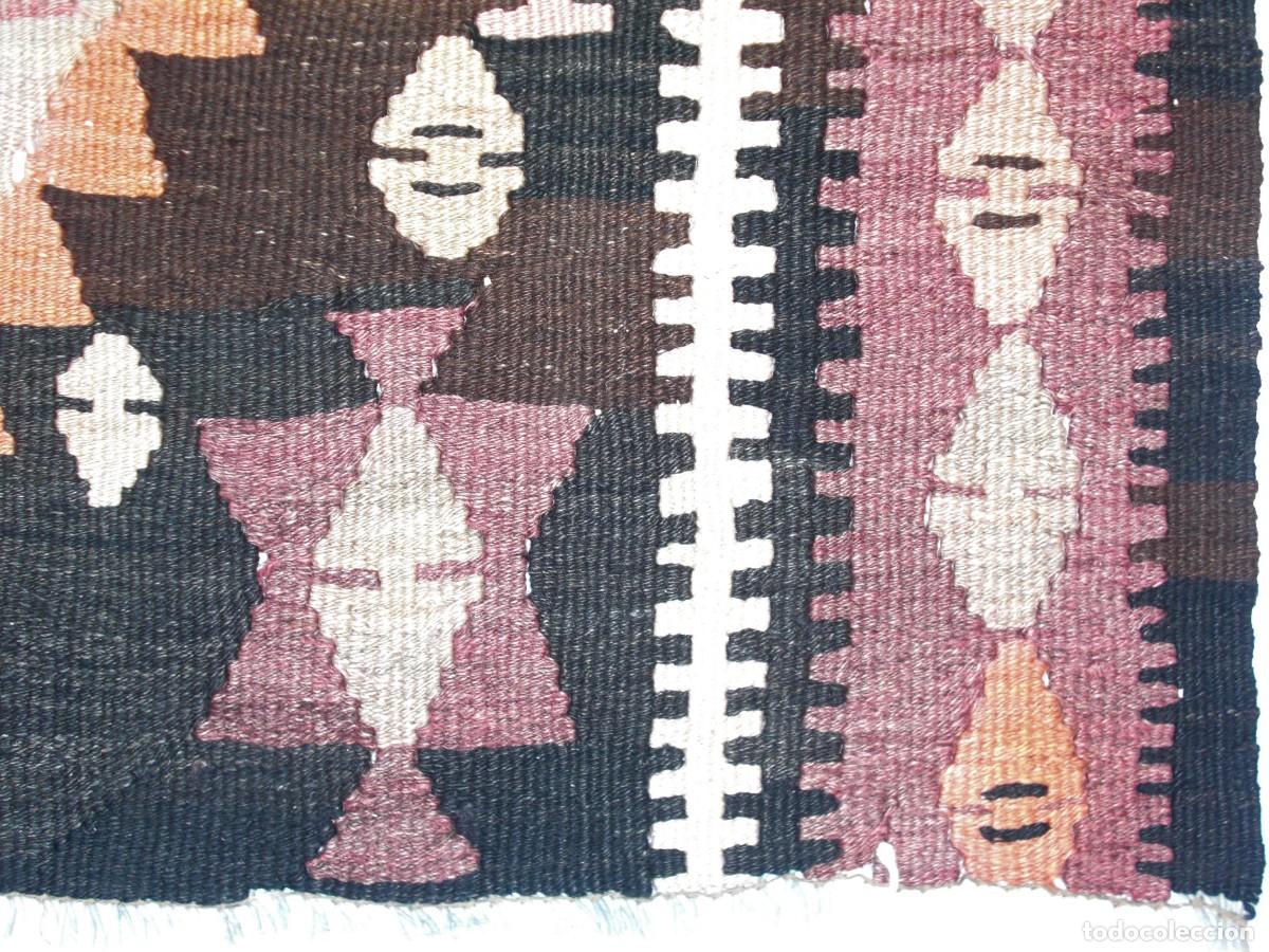 Antig&uuml;edades: Kilim persa K019-211 - Foto 2