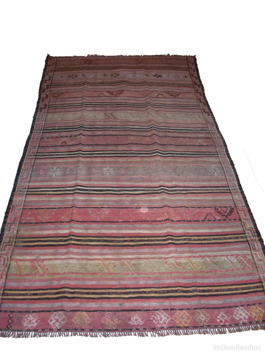 Antig&uuml;edades: Kilim persa K019-217 - Foto 1