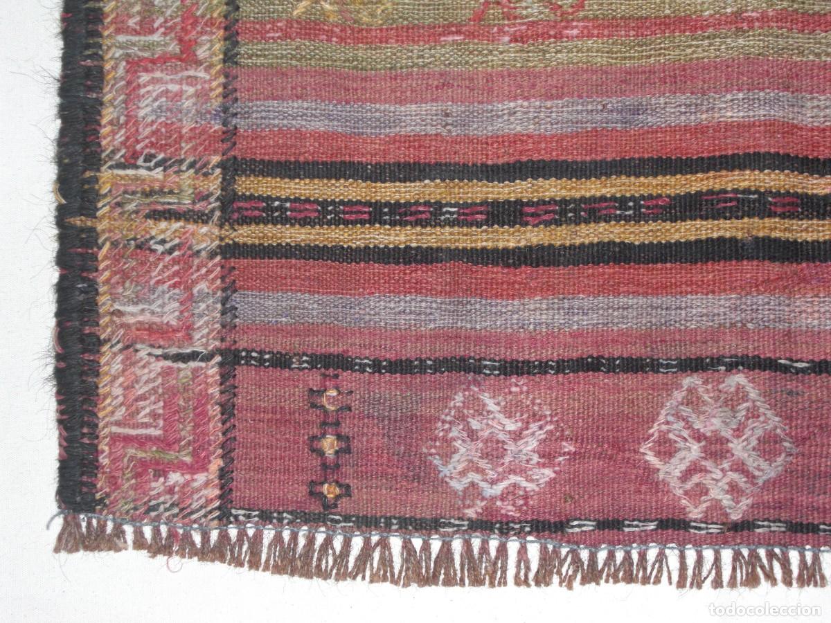 Antig&uuml;edades: Kilim persa K019-217 - Foto 2