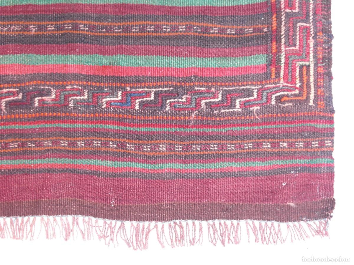 Antig&uuml;edades: Kilim persa K019-218 - Foto 2