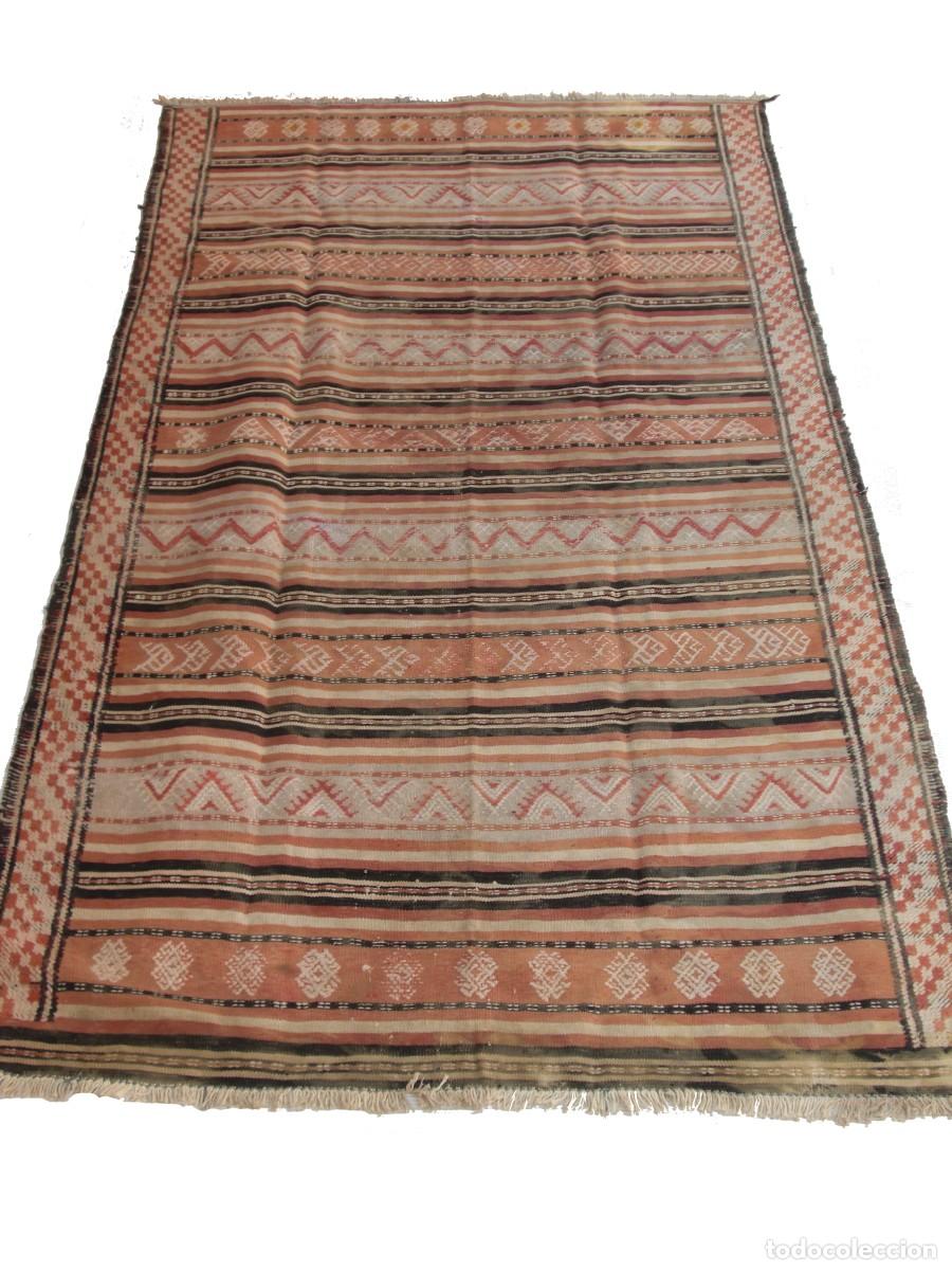 Antig&uuml;edades: Kilim persa K019-221 - Foto 1