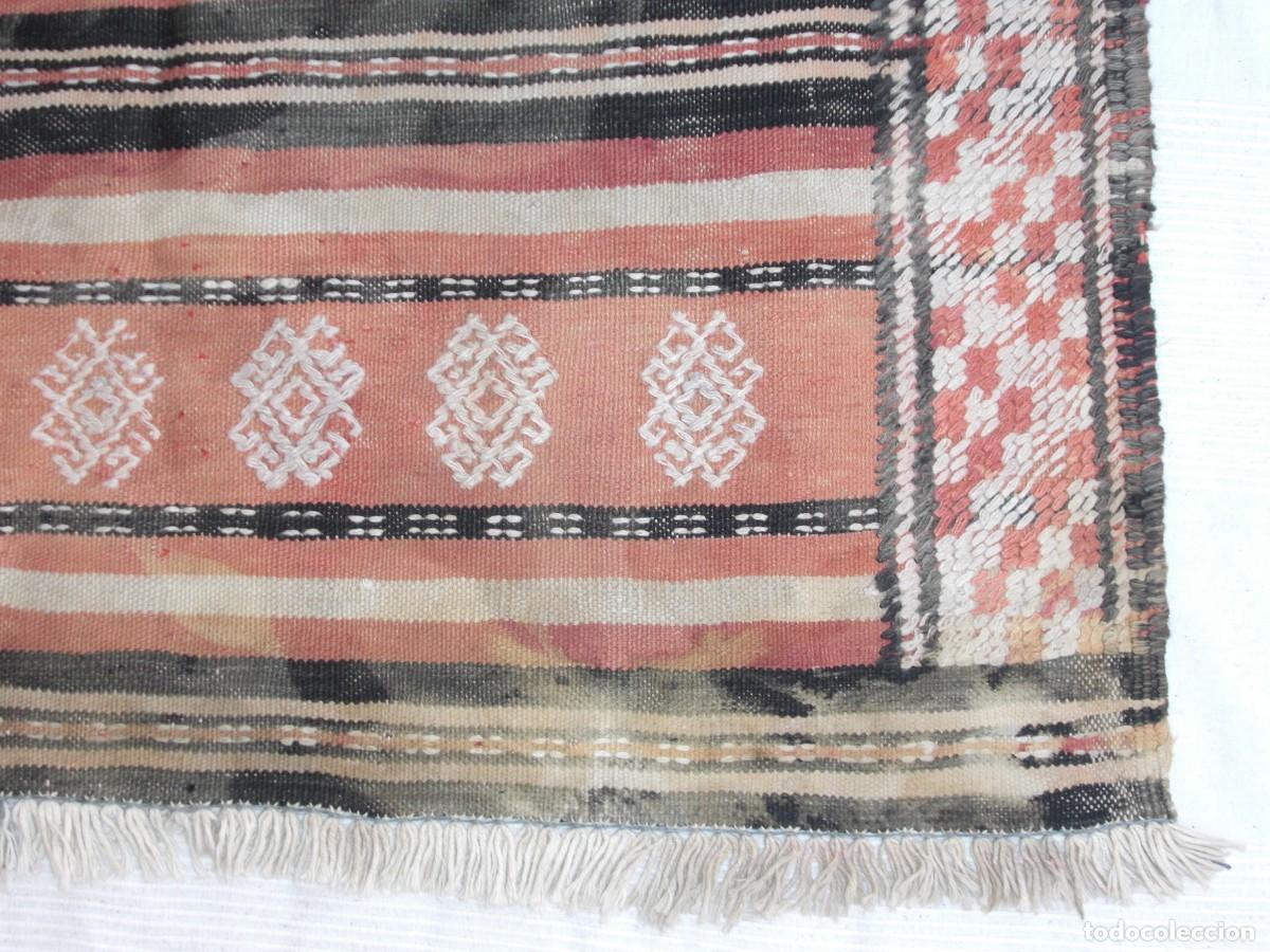 Antig&uuml;edades: Kilim persa K019-221 - Foto 2