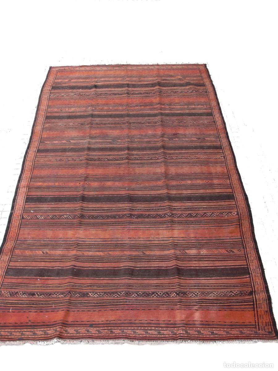 Antig&uuml;edades: Kilim persa K019-223 - Foto 1