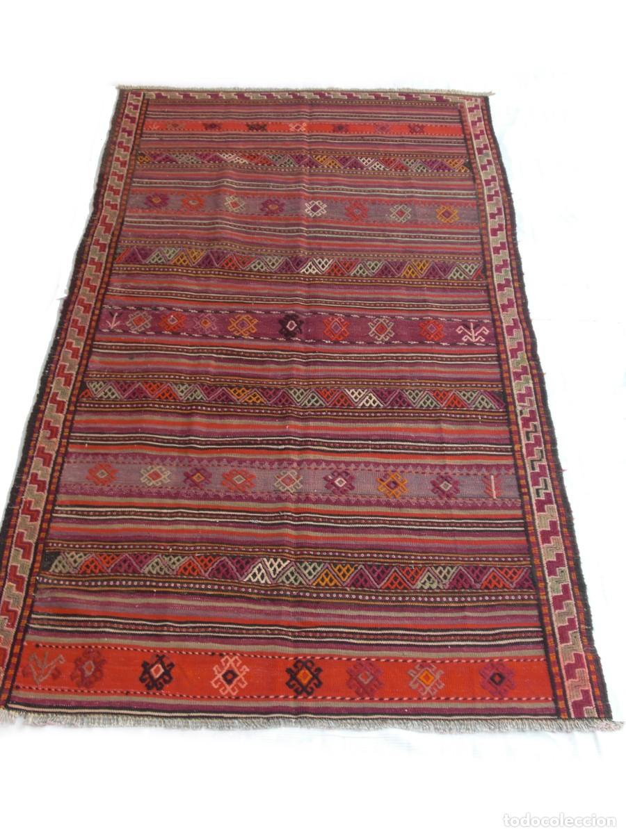 Antig&uuml;edades: Kilim persa K019-227 - Foto 1
