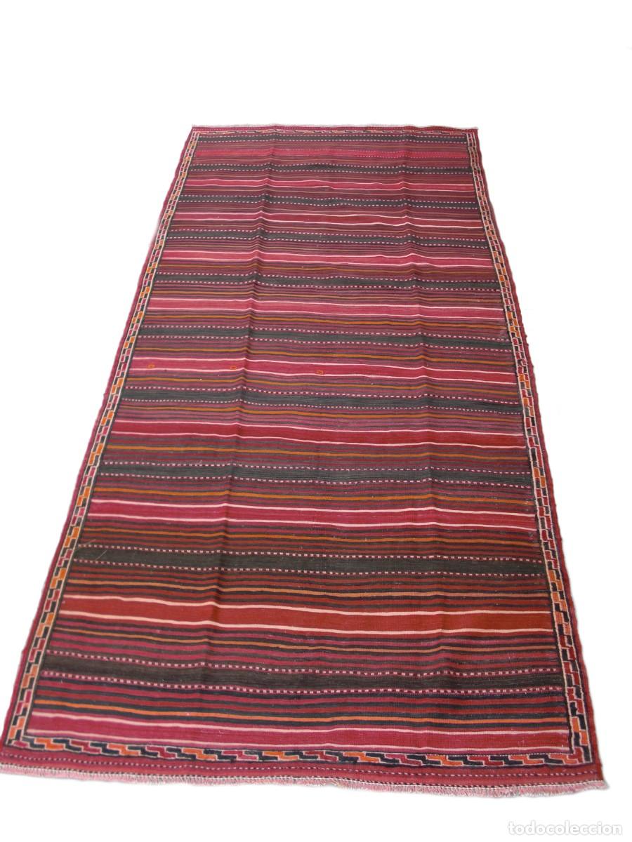 Antig&uuml;edades: Kilim persa K019-228 - Foto 1