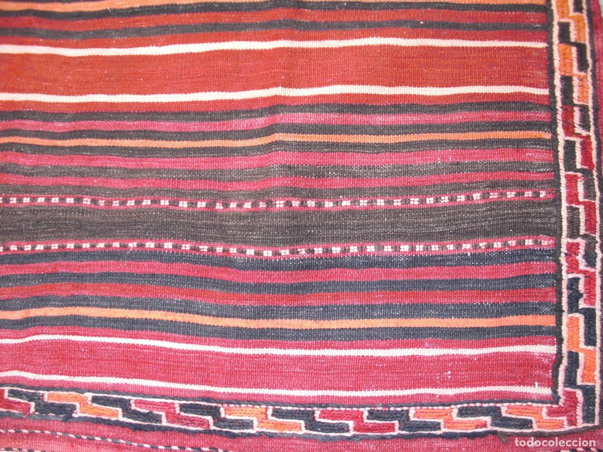 Antig&uuml;edades: Kilim persa K019-228 - Foto 2
