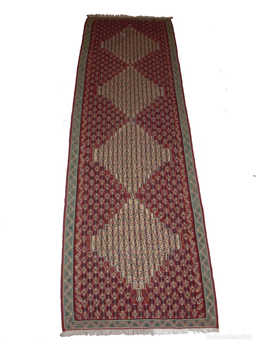 Antig&uuml;edades: Kilim persa K020-002 - Foto 1