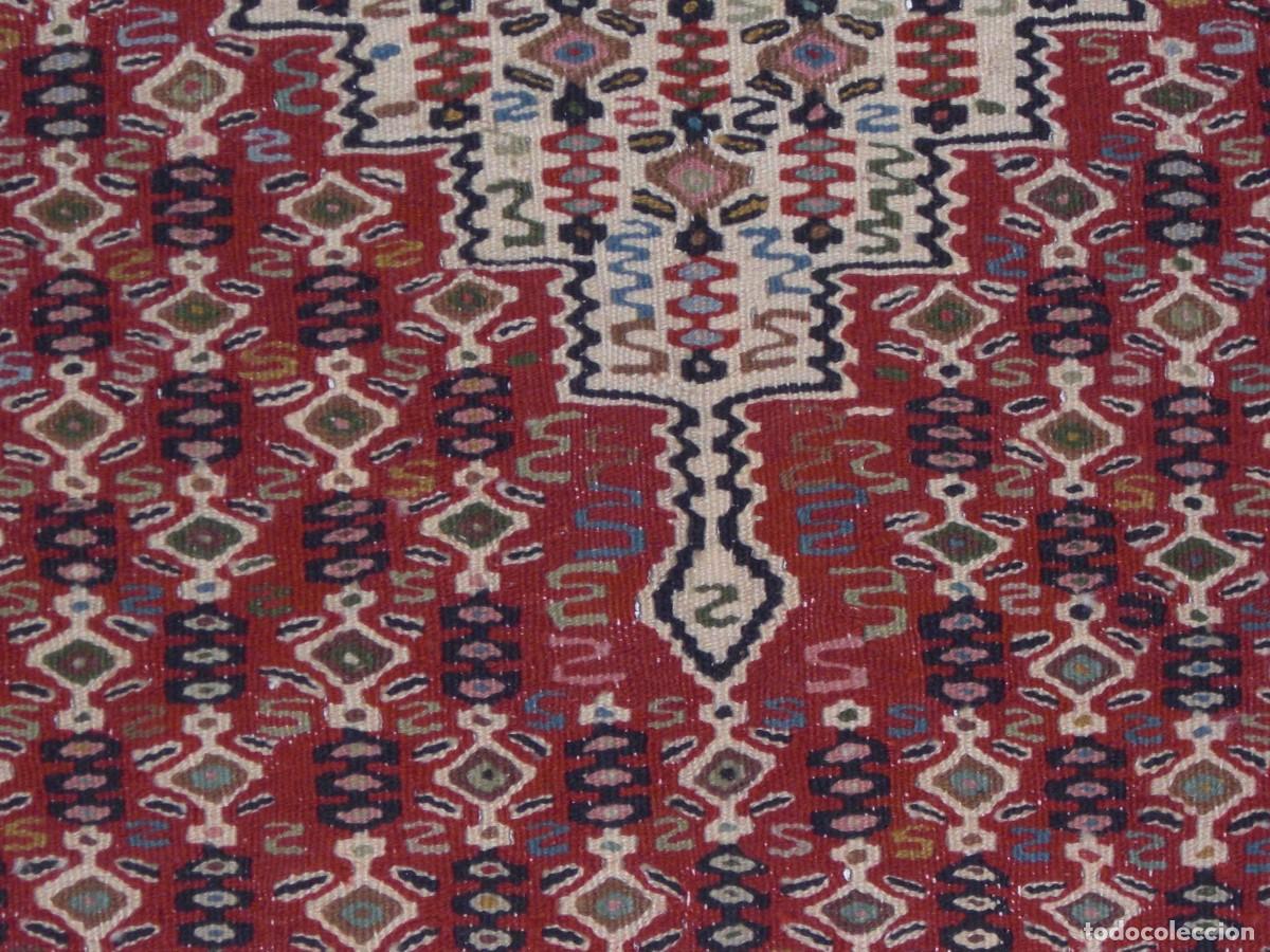 Antig&uuml;edades: Kilim persa K020-002 - Foto 2