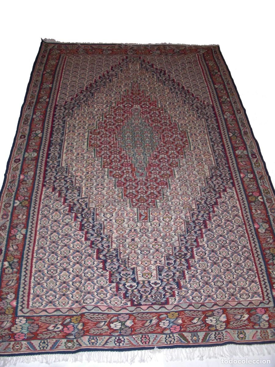 Antig&uuml;edades: Kilim persa K020-003 - Foto 1