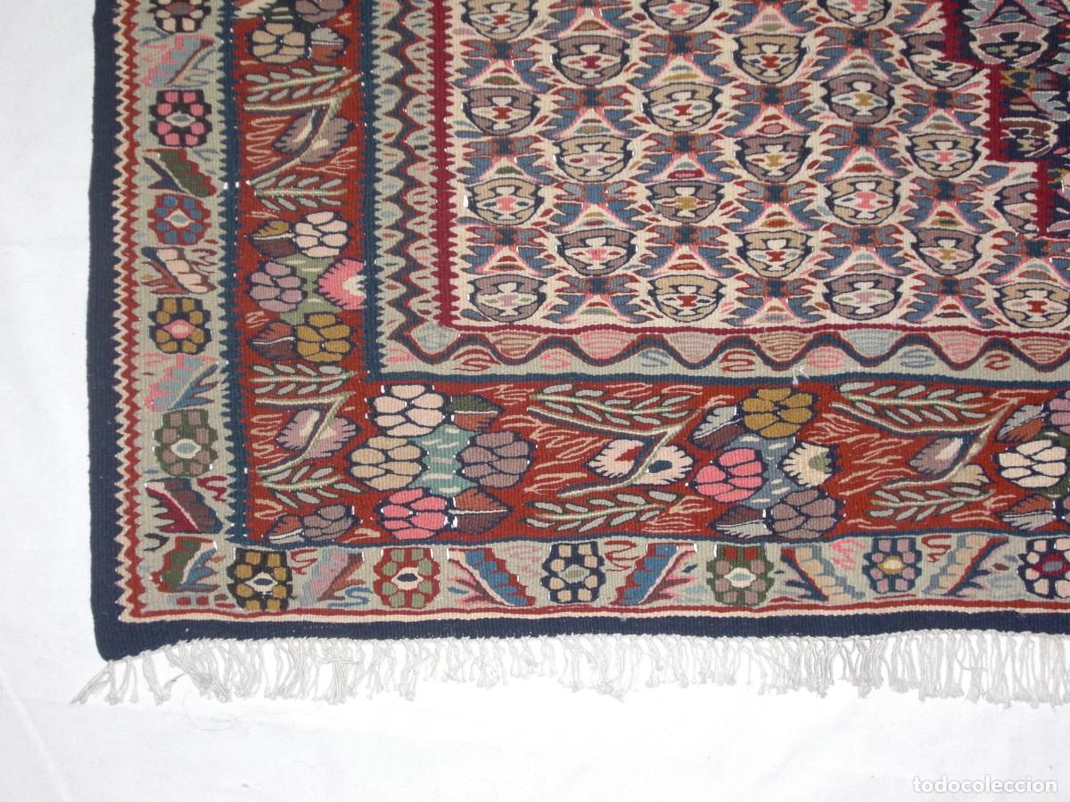 Antig&uuml;edades: Kilim persa K020-003 - Foto 2