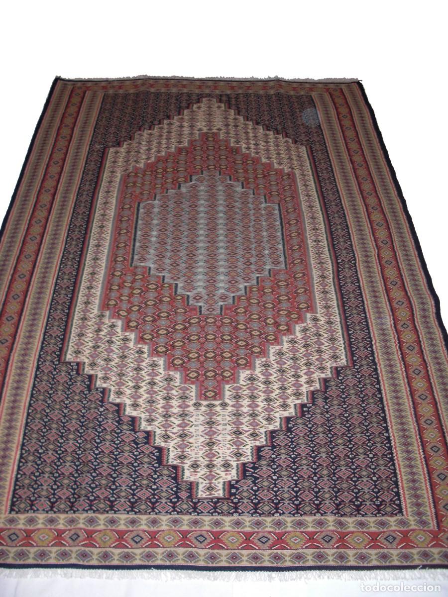 Antig&uuml;edades: Kilim persa K020-004 - Foto 1