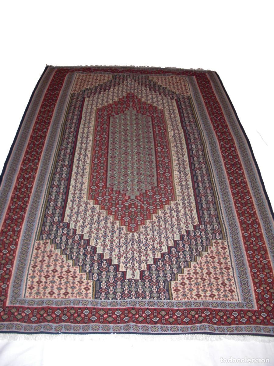 Antig&uuml;edades: Kilim persa K020-007 - Foto 1