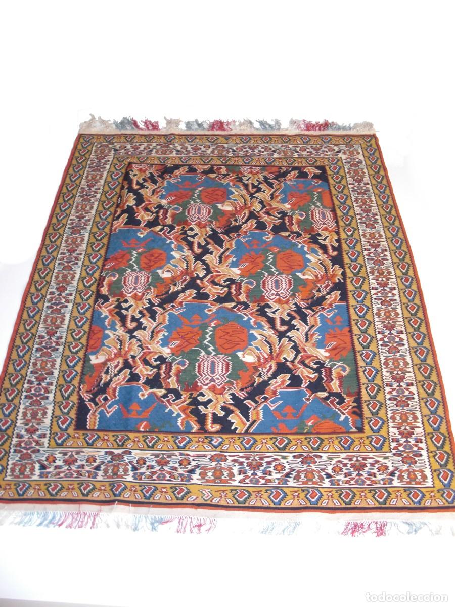 Antig&uuml;edades: Kilim persa K021-001 - Foto 1