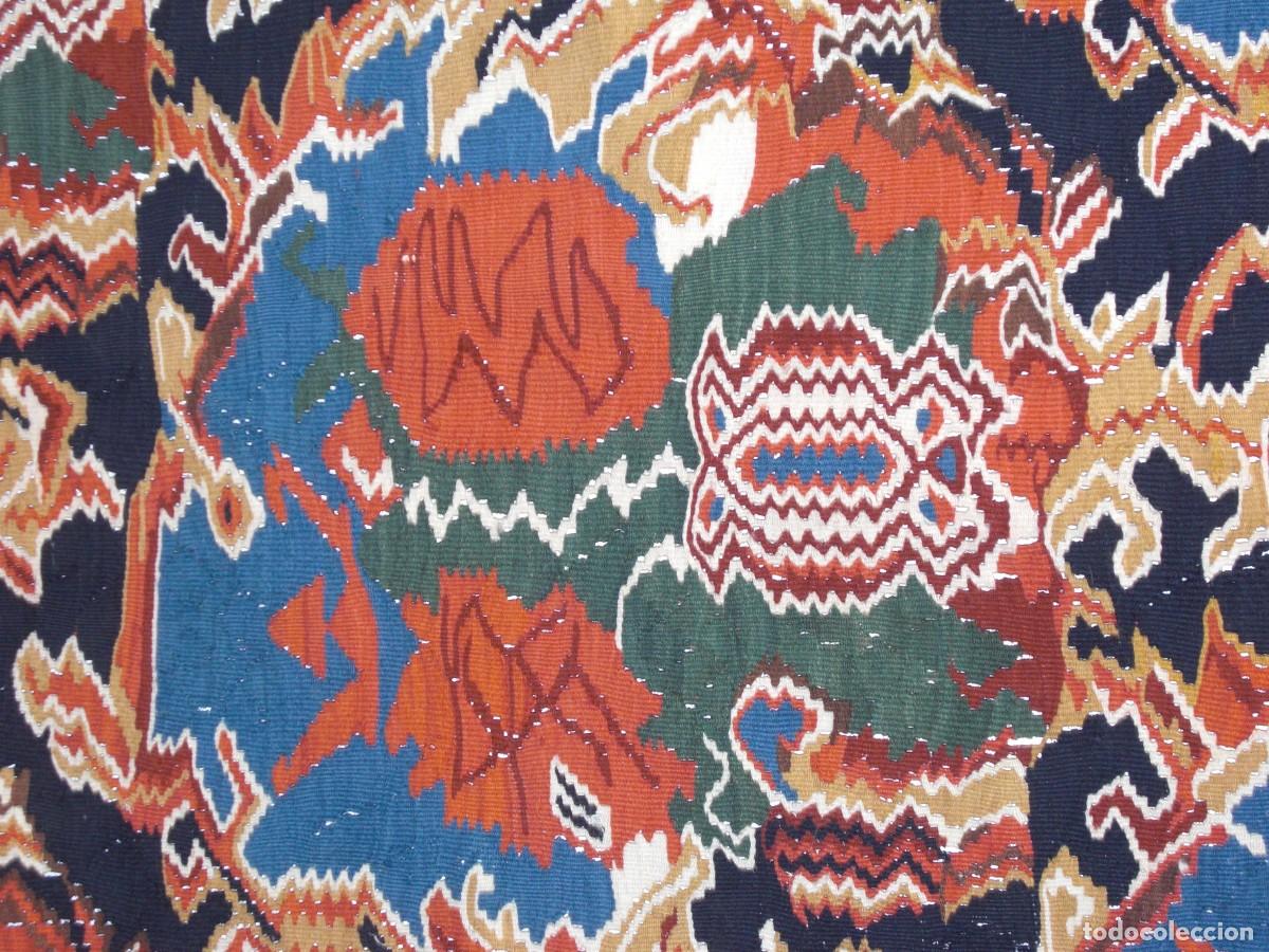 Antig&uuml;edades: Kilim persa K021-001 - Foto 2