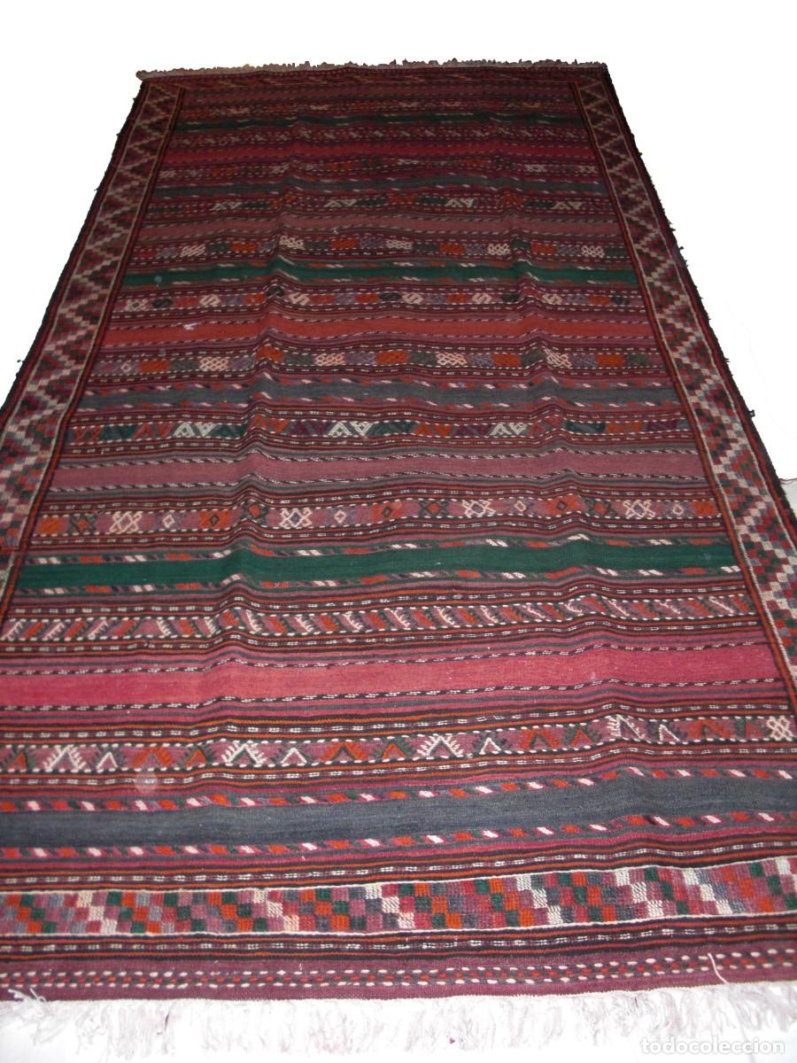 Antig&uuml;edades: Kilim persa K021-009 - Foto 1