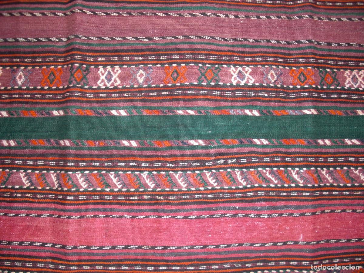 Antig&uuml;edades: Kilim persa K021-009 - Foto 2