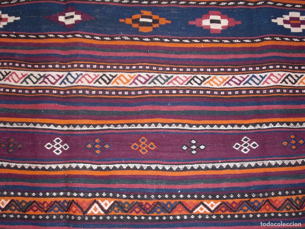 Antig&uuml;edades: Kilim persa K021-010 - Foto 2