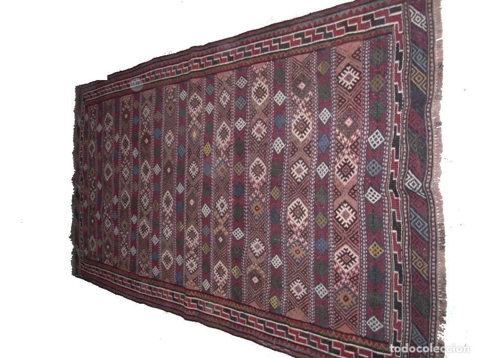 Antig&uuml;edades: Kilim persa K021-012 - Foto 1
