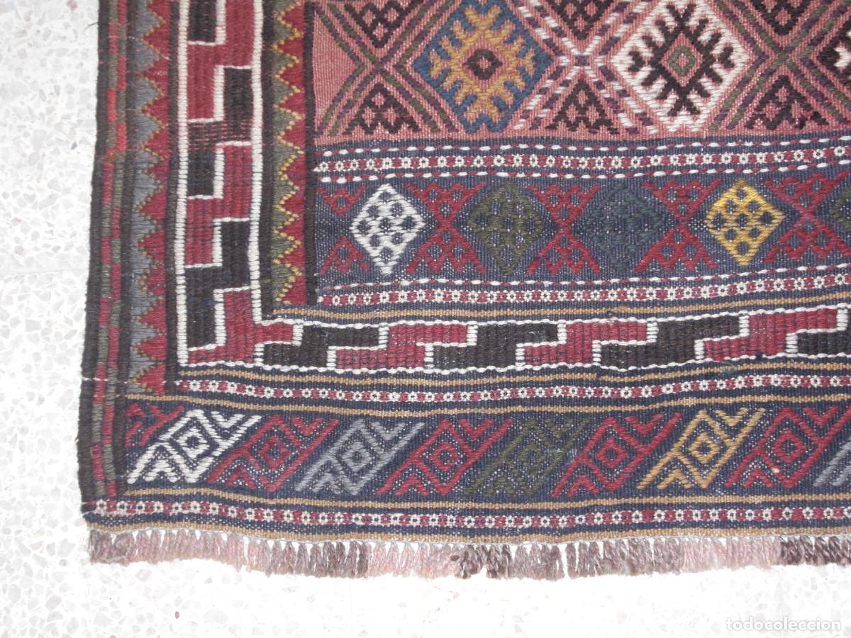 Antig&uuml;edades: Kilim persa K021-012 - Foto 2
