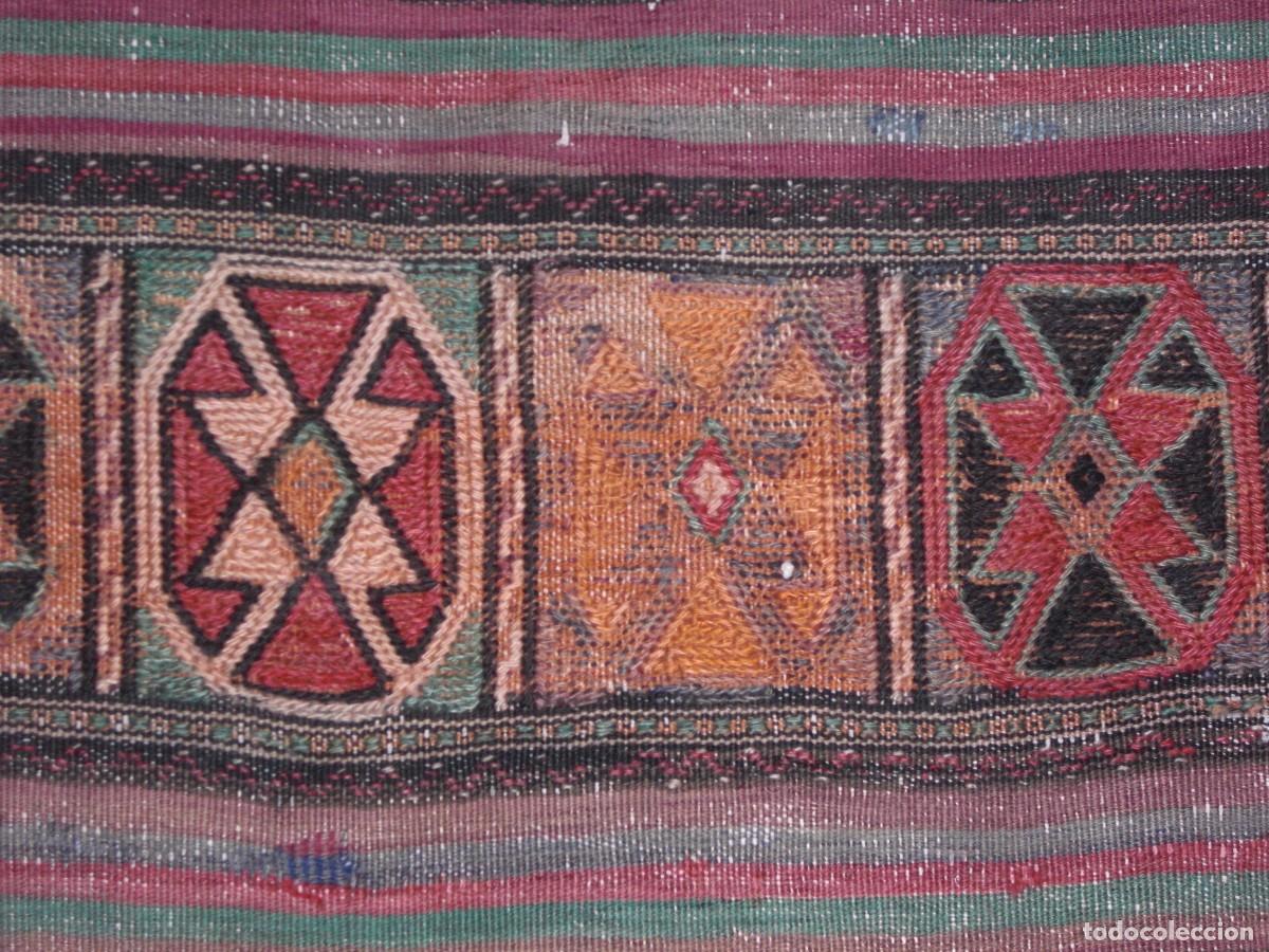 Antig&uuml;edades: Kilim persa K021-013 - Foto 2