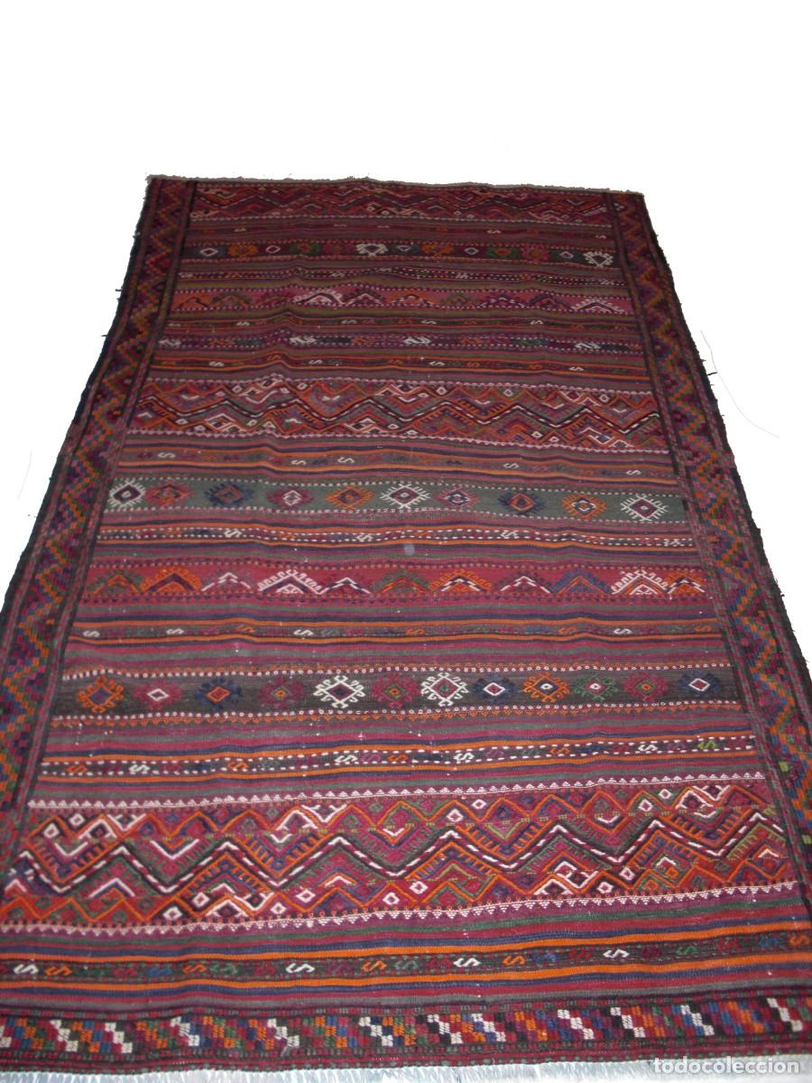 Antig&uuml;edades: Kilim persa K021-014 - Foto 1