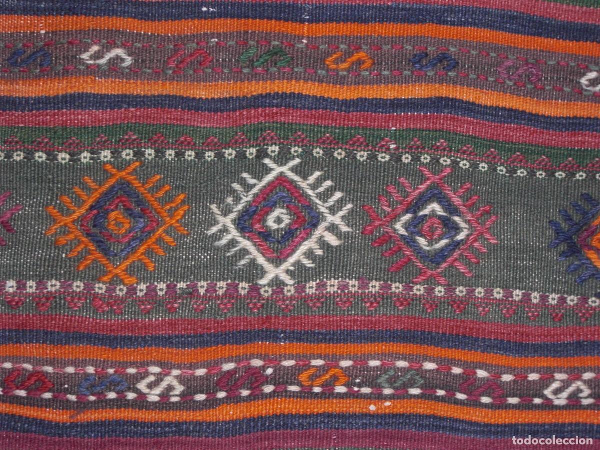 Antig&uuml;edades: Kilim persa K021-014 - Foto 2