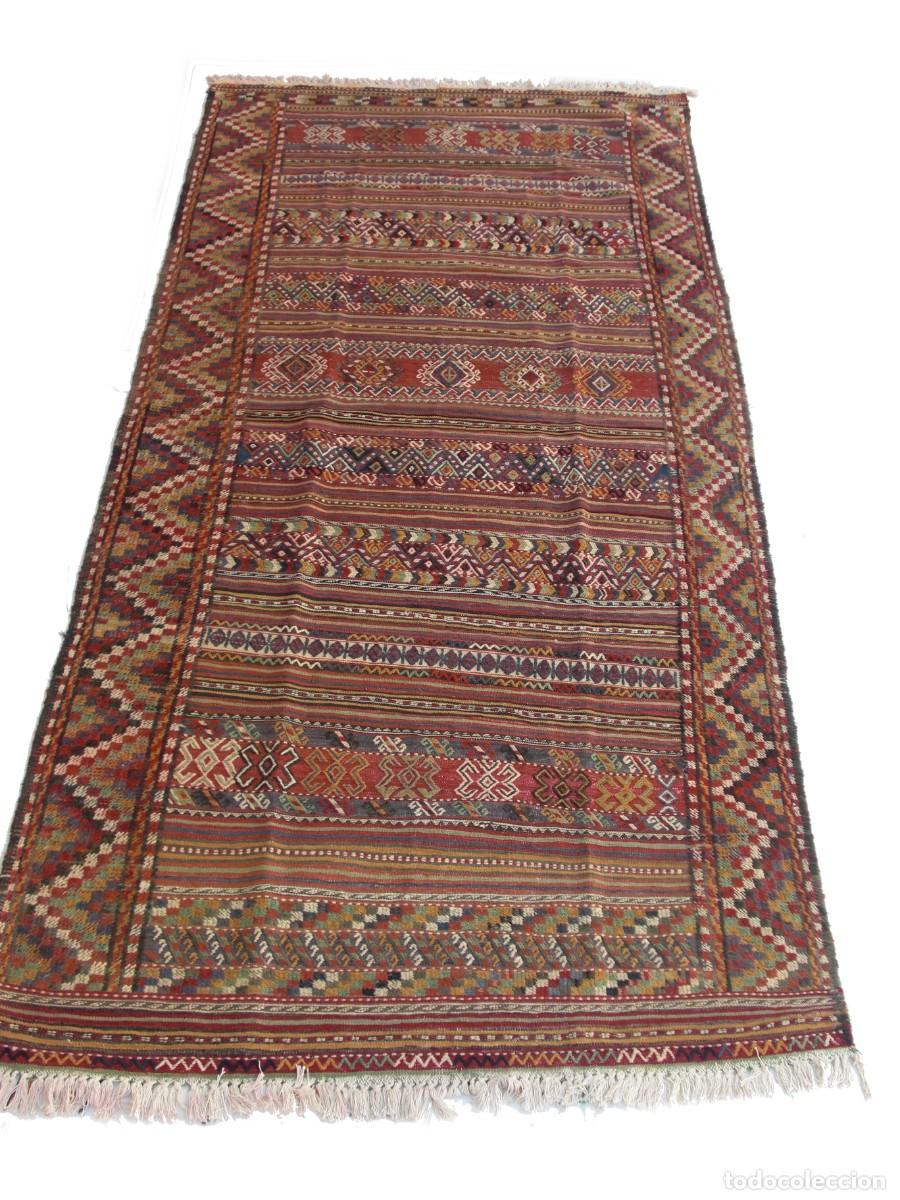 Antig&uuml;edades: Kilim persa K021-015 - Foto 1