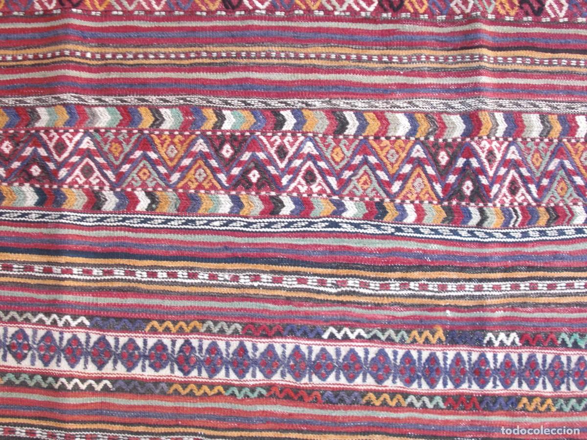 Antig&uuml;edades: Kilim persa K021-015 - Foto 2