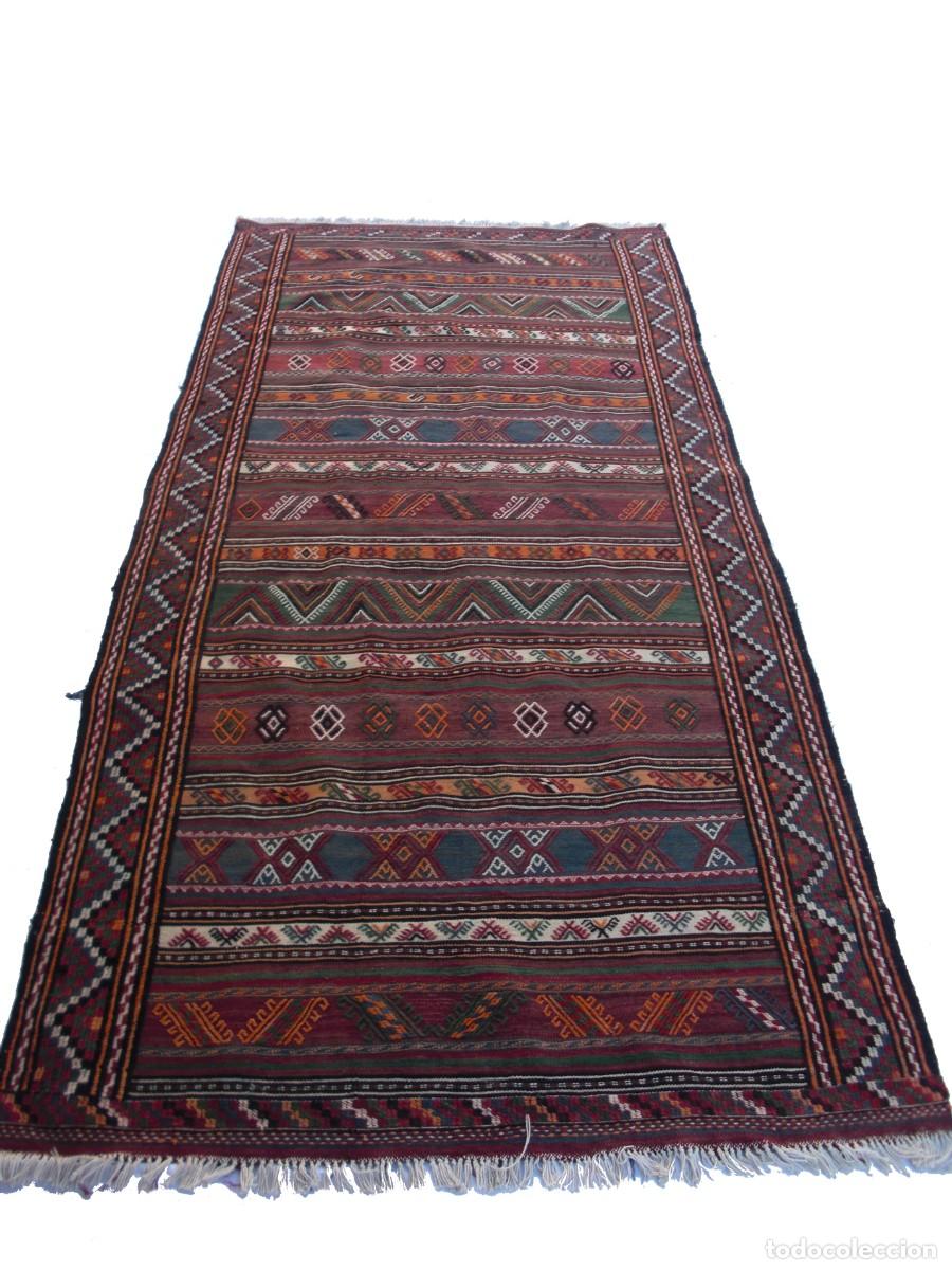 Antig&uuml;edades: Kilim persa K021-016 - Foto 1