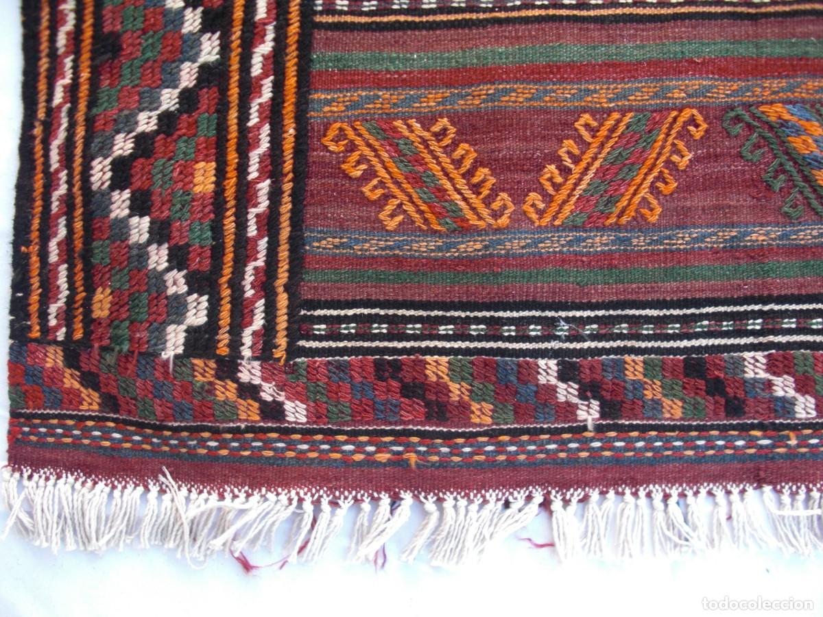 Antig&uuml;edades: Kilim persa K021-016 - Foto 2