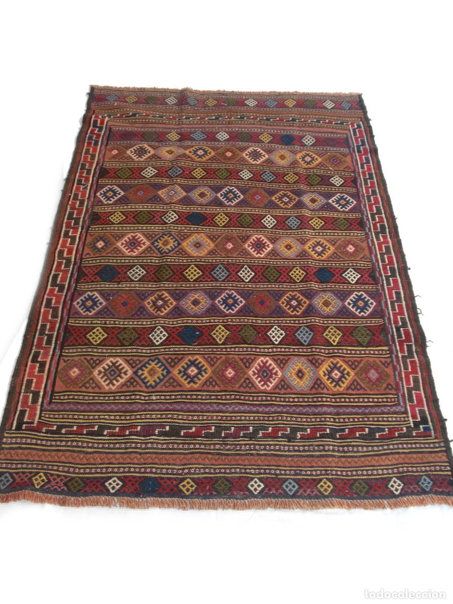 Antig&uuml;edades: Kilim persa K021-018 - Foto 1
