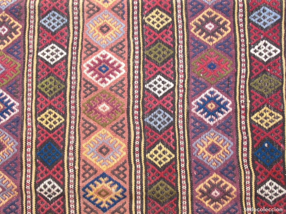 Antig&uuml;edades: Kilim persa K021-018 - Foto 2