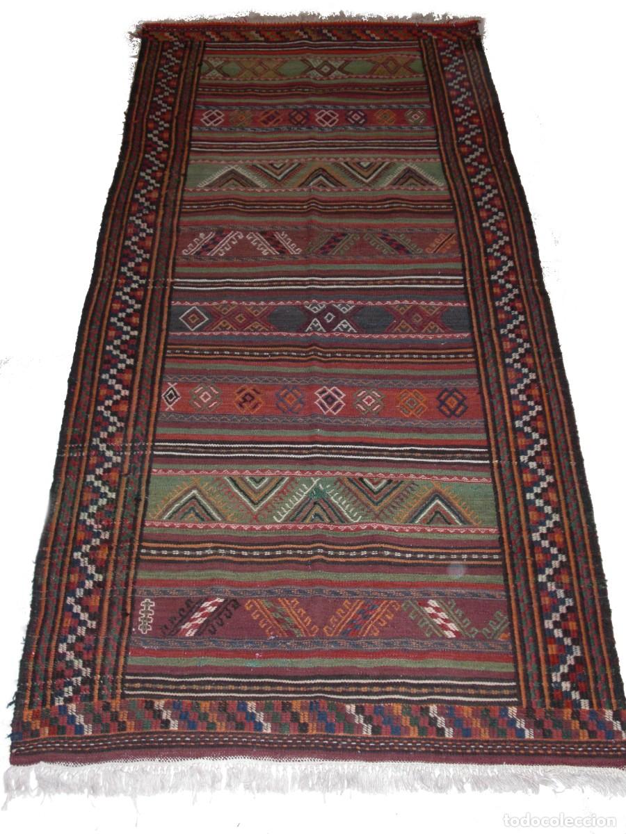Antig&uuml;edades: Kilim persa K021-019 - Foto 1