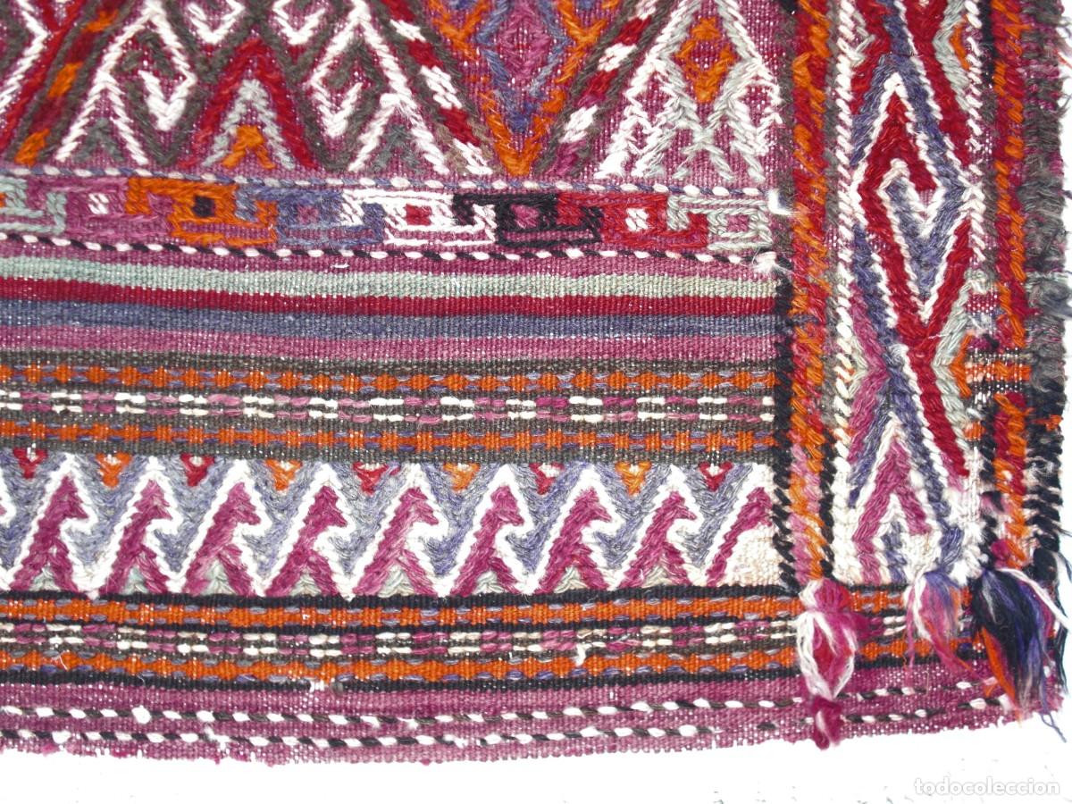 Antig&uuml;edades: Kilim persa K021-022 - Foto 2
