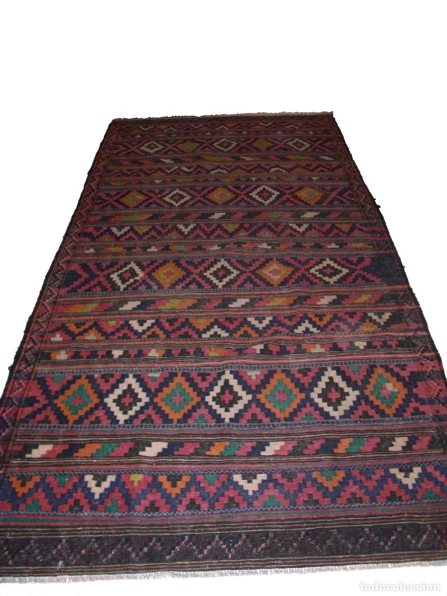 Antig&uuml;edades: Kilim persa K021-025 - Foto 1