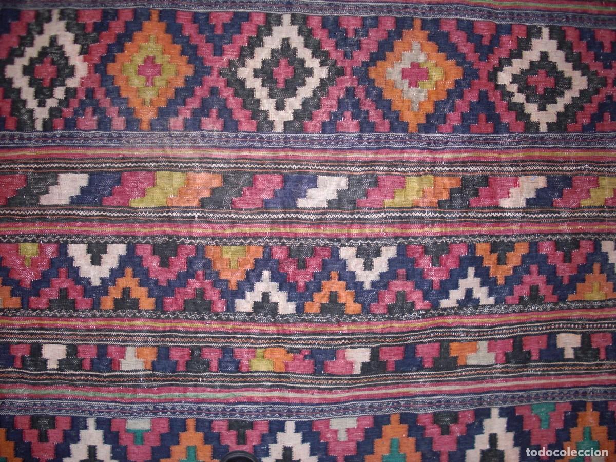 Antig&uuml;edades: Kilim persa K021-025 - Foto 2
