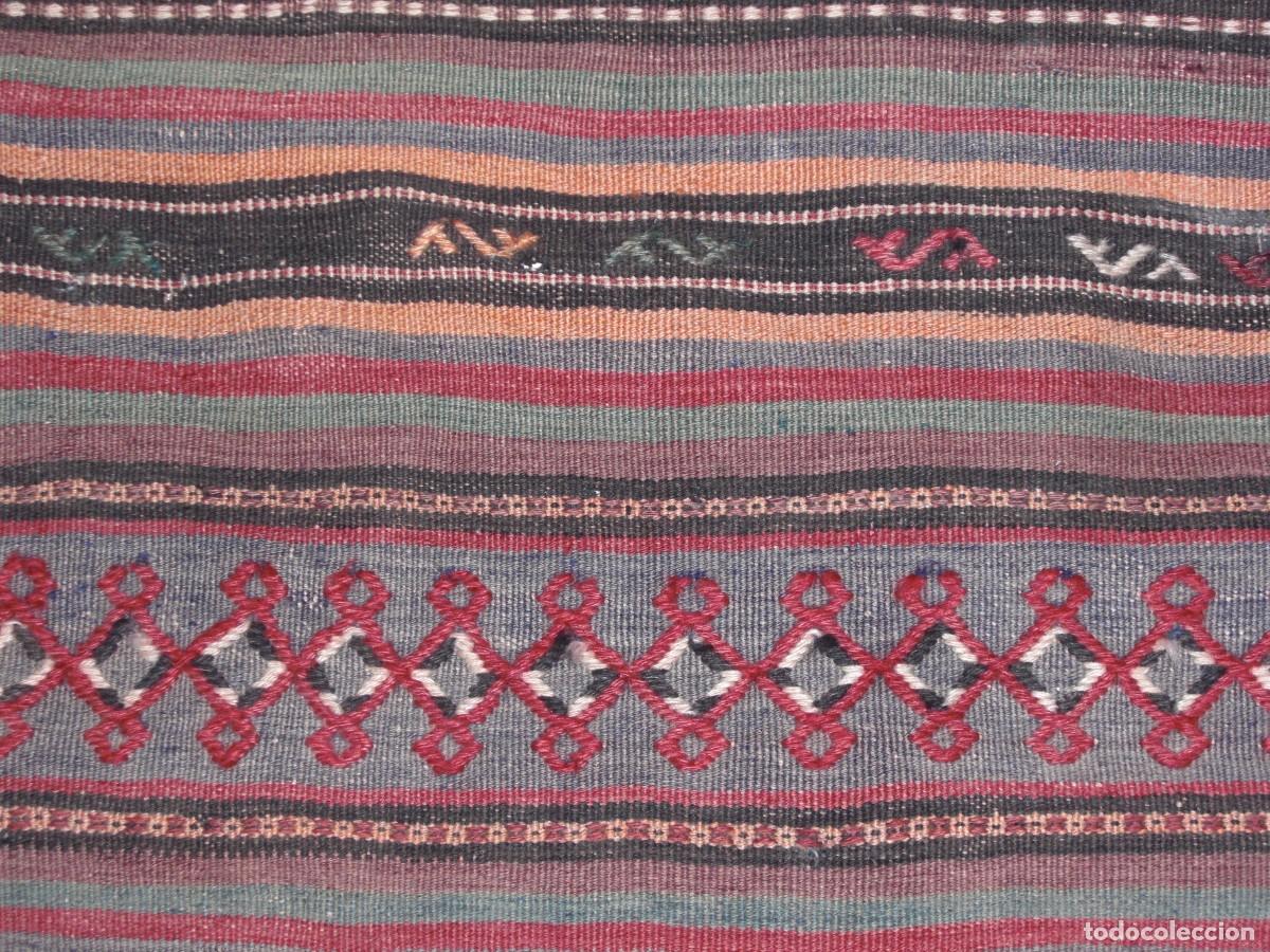 Antig&uuml;edades: Kilim persa K021-026 - Foto 2