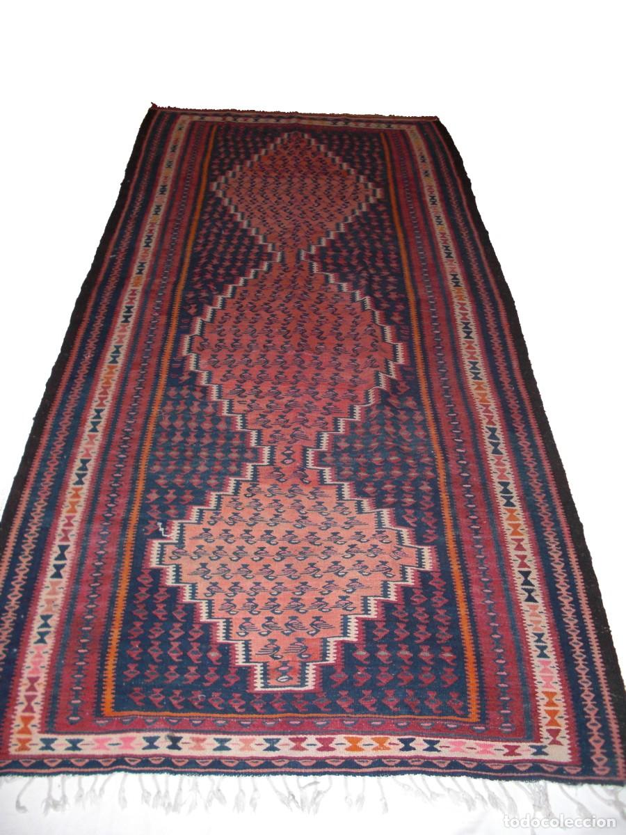Antig&uuml;edades: Kilim persa K022-002 - Foto 1