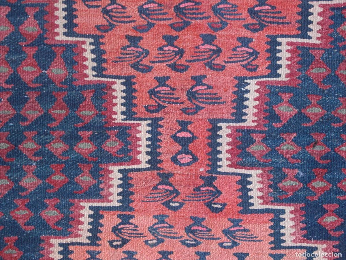 Antig&uuml;edades: Kilim persa K022-002 - Foto 2