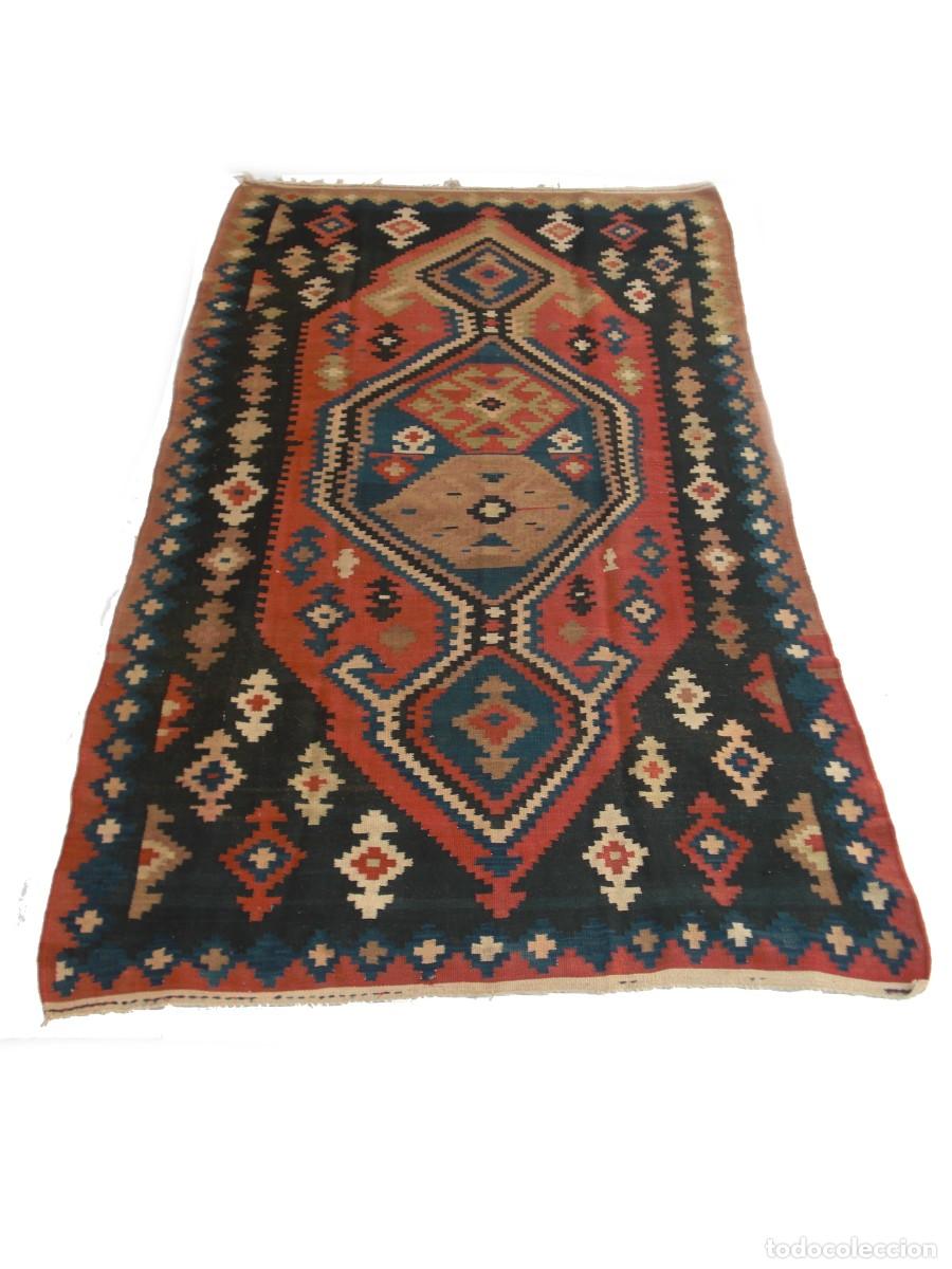 Antig&uuml;edades: Kilim persa K022-007 - Foto 1